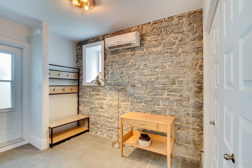 La Maison Grenier La Residence Beauport Québec Exterior foto